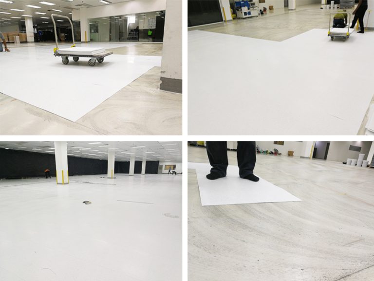 ESD Tiles (Conductive Tiles & Dissipative Tiles) Esdworx